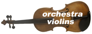 orchestraviolins